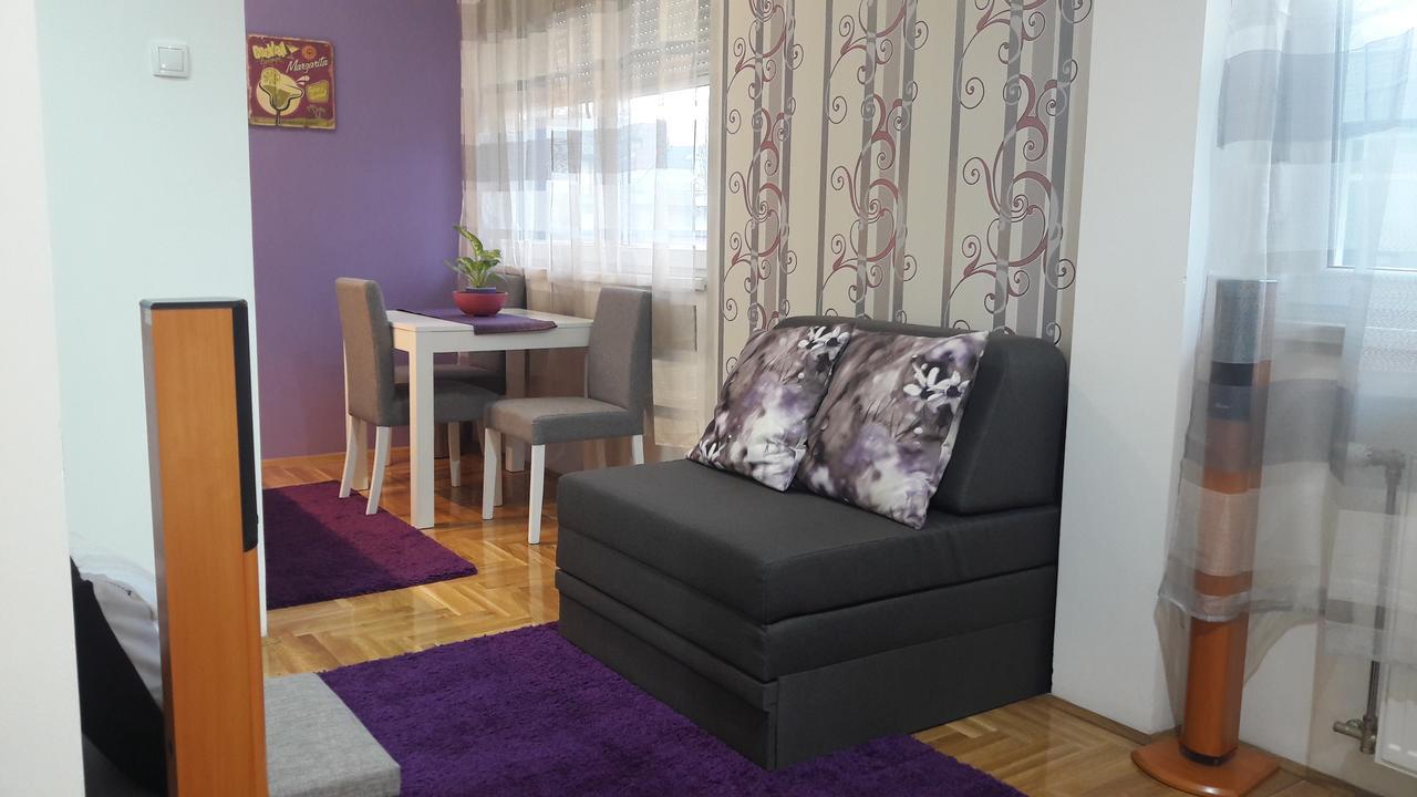 Studio Lia Appartement Novi Sad Buitenkant foto