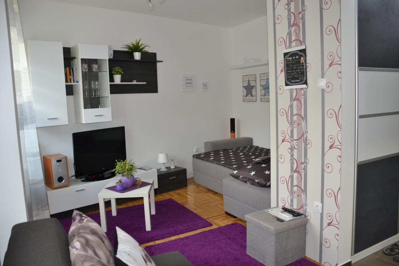 Studio Lia Appartement Novi Sad Buitenkant foto