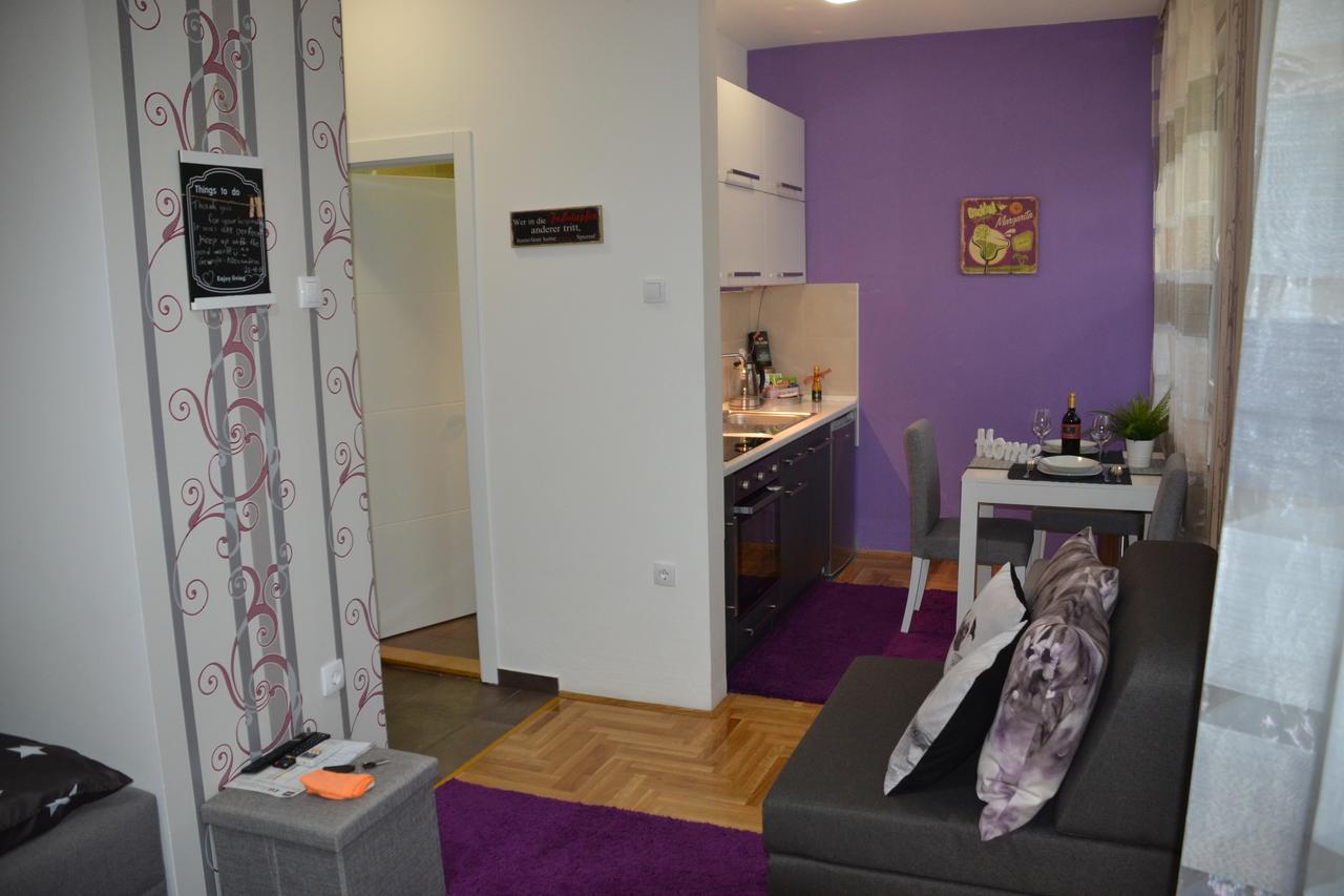 Studio Lia Appartement Novi Sad Buitenkant foto