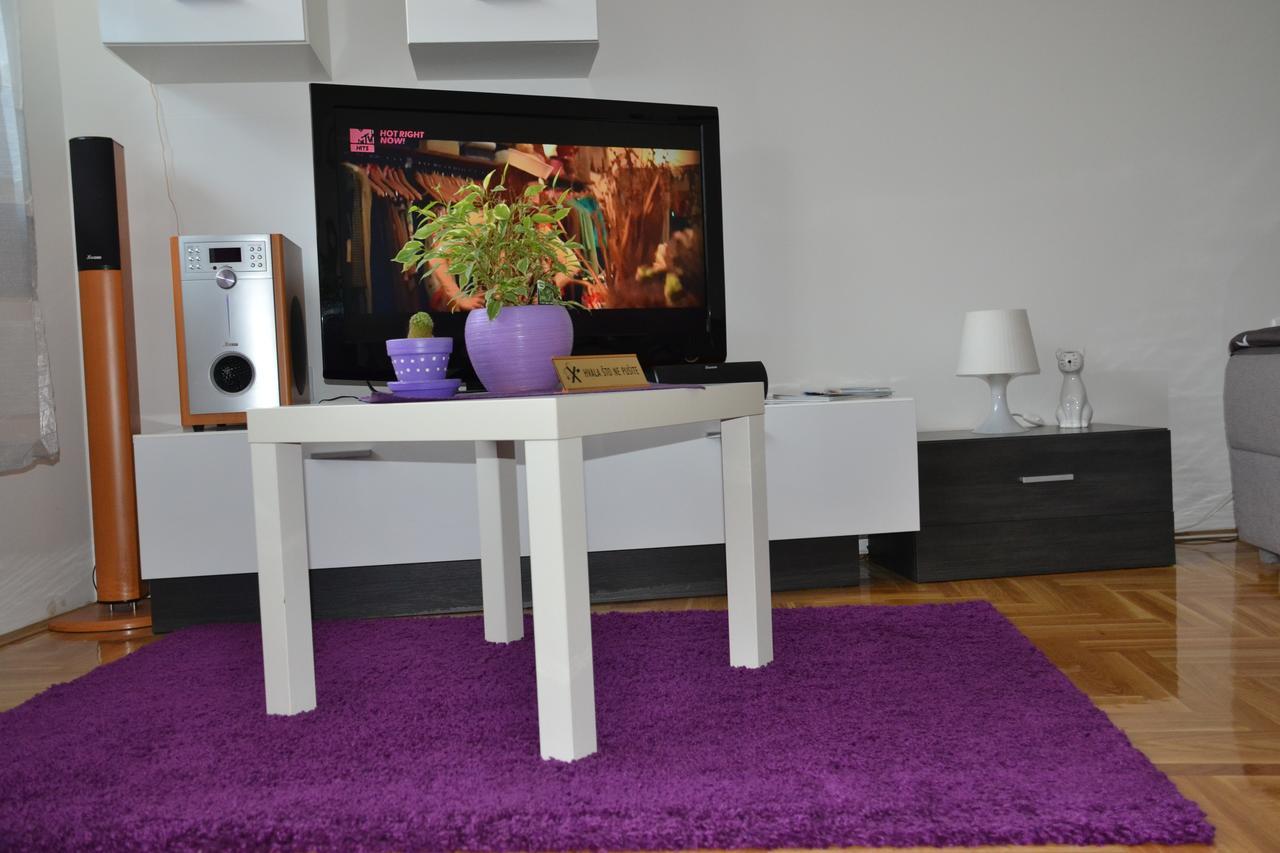 Studio Lia Appartement Novi Sad Buitenkant foto