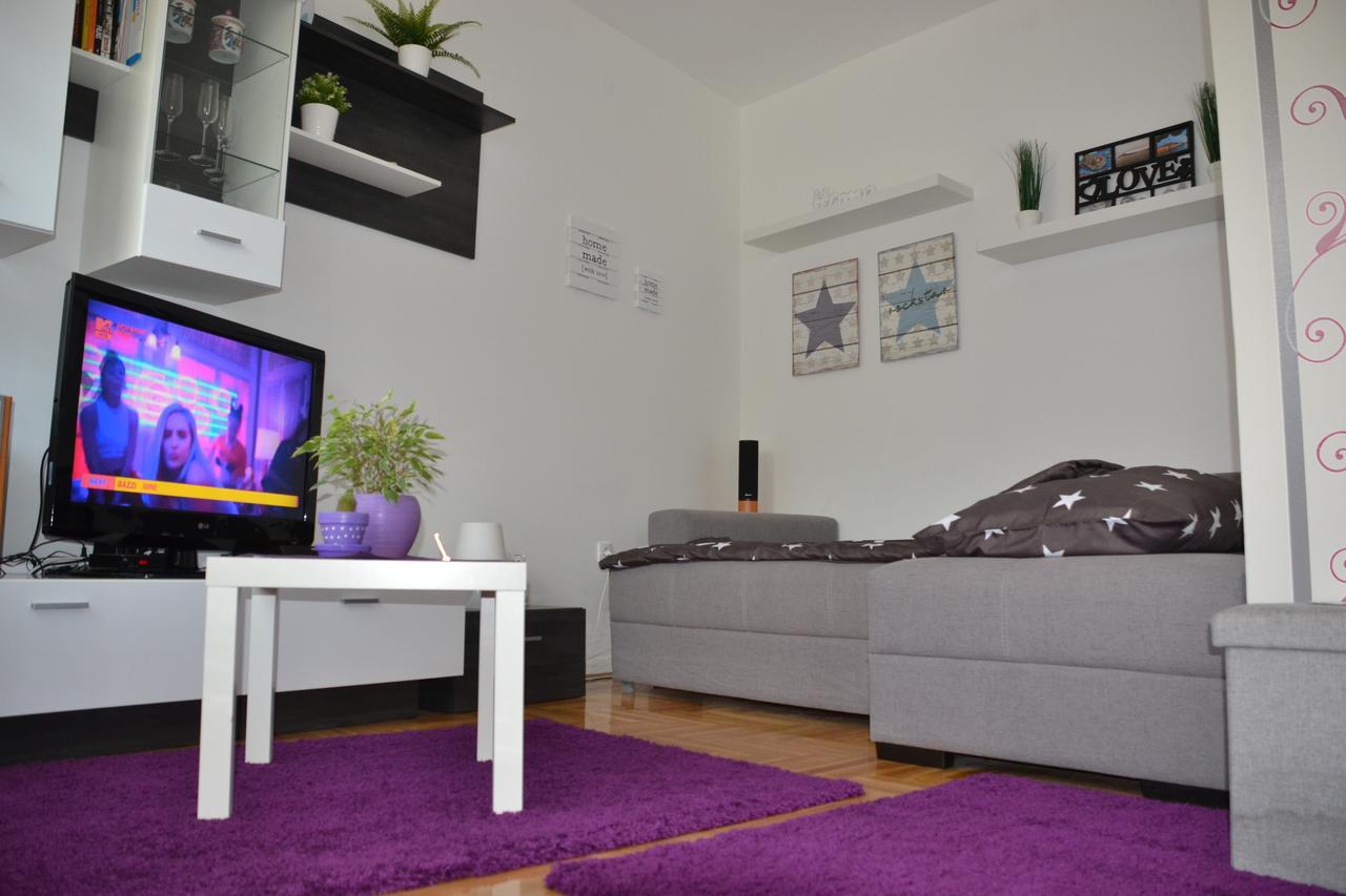 Studio Lia Appartement Novi Sad Buitenkant foto