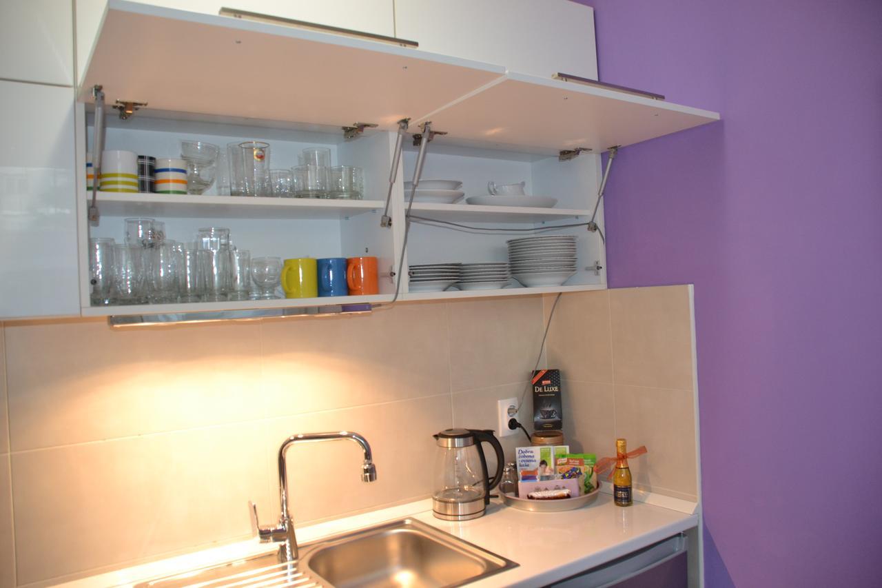 Studio Lia Appartement Novi Sad Buitenkant foto