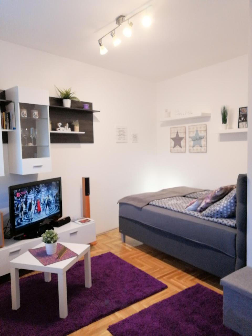 Studio Lia Appartement Novi Sad Buitenkant foto