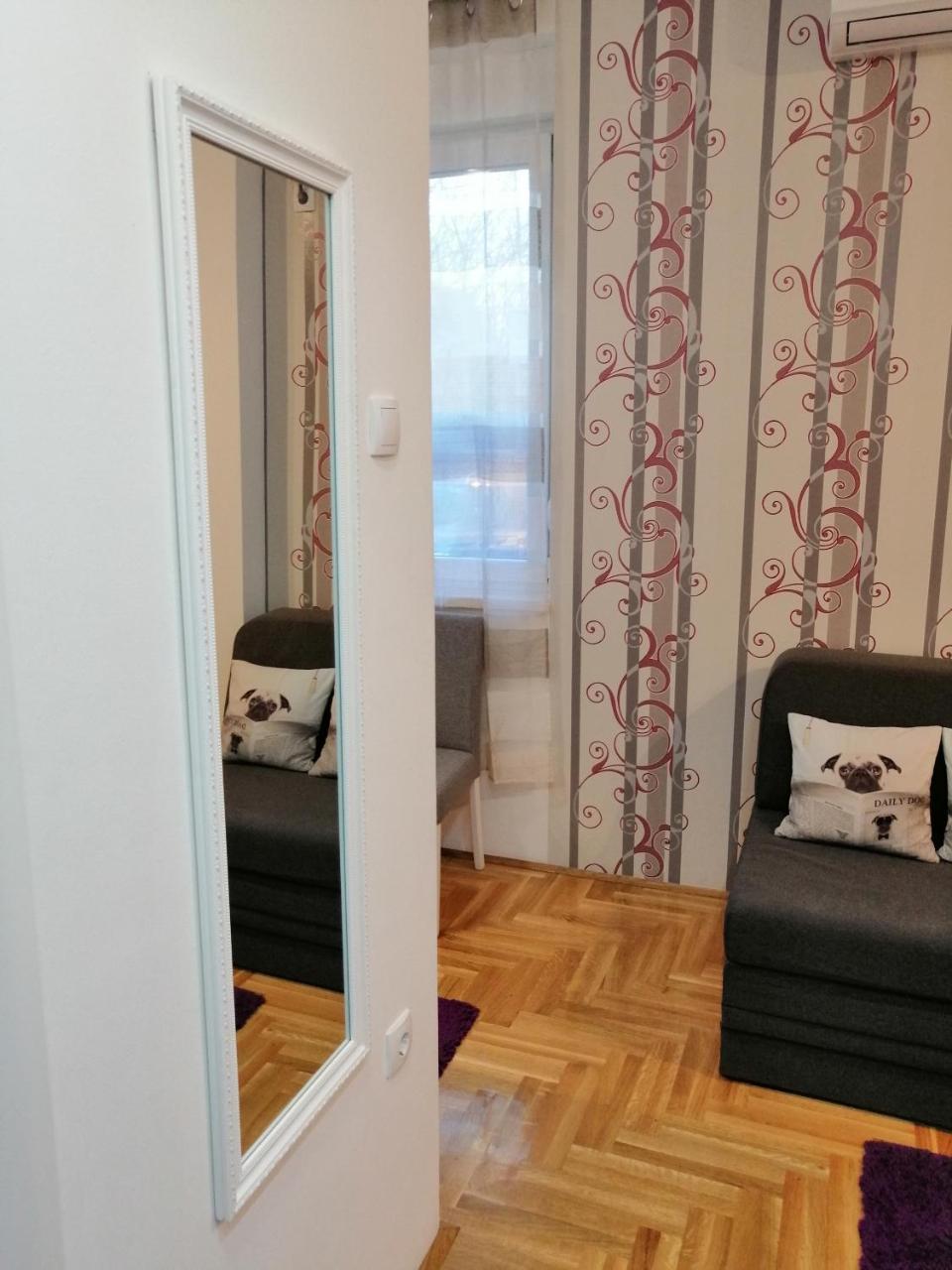 Studio Lia Appartement Novi Sad Buitenkant foto