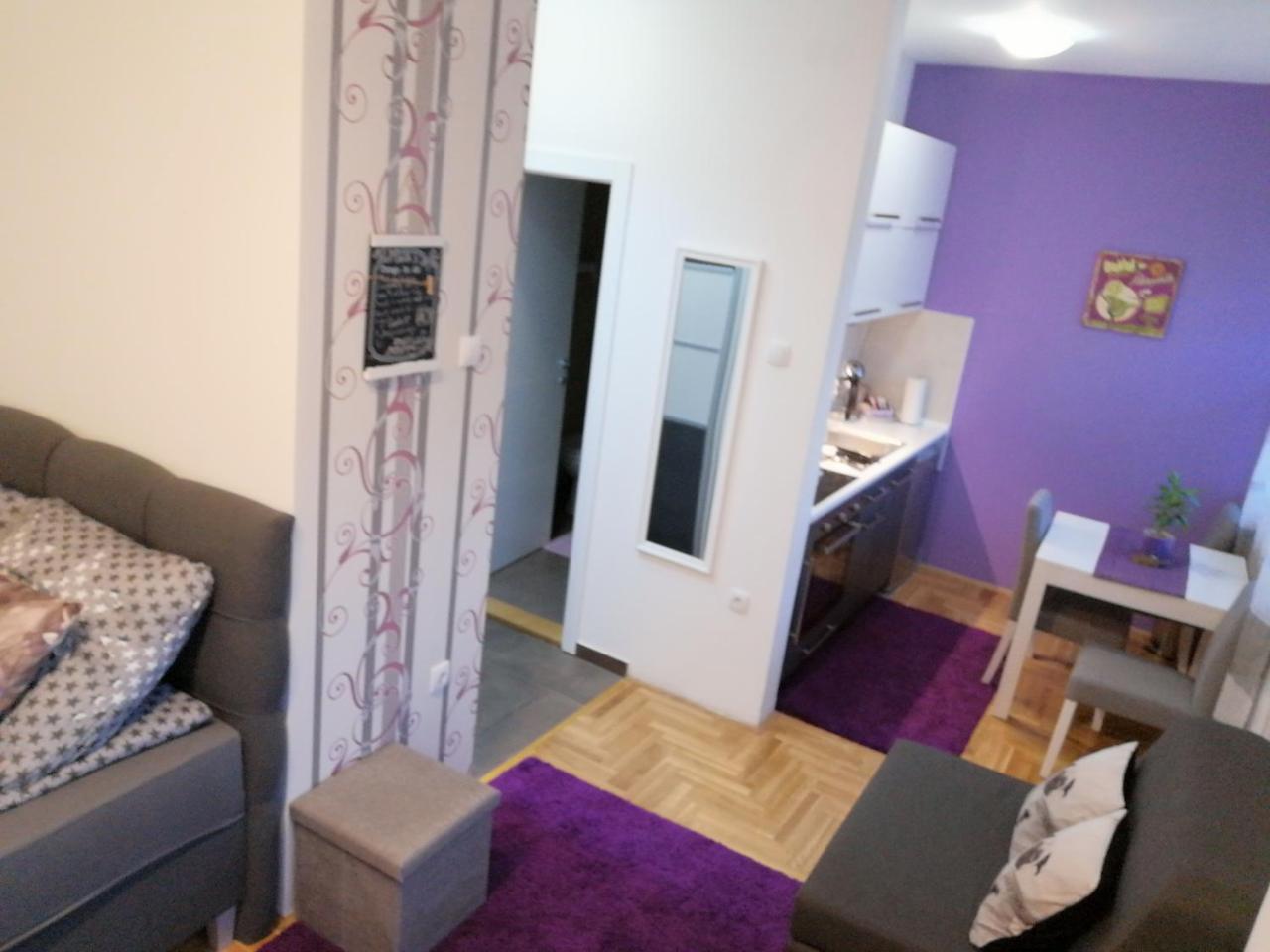 Studio Lia Appartement Novi Sad Buitenkant foto